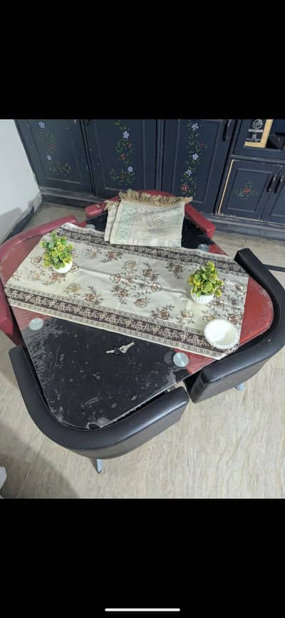 Mini Dining Table