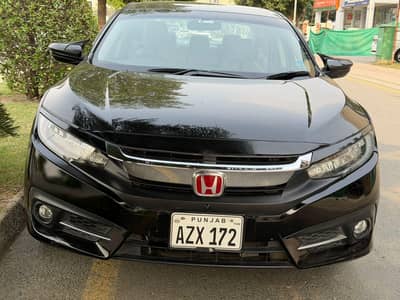 Honda Civic Oriel 1.8 i-VTEC CVT