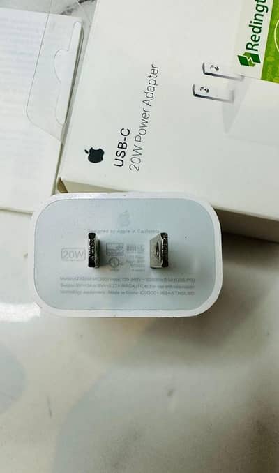 Apple USB C 20W Charger
