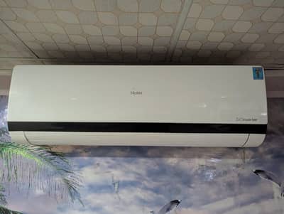Haier inverter ac 1.5 ton