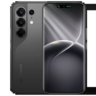 brand new camon 50 pro 1 week used mobile for sale