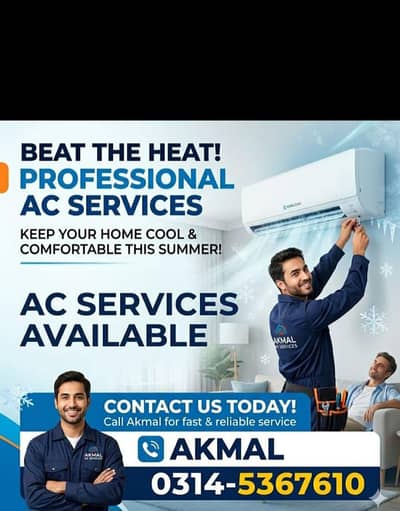 ac service karwai