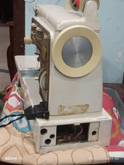 singer machine better in working