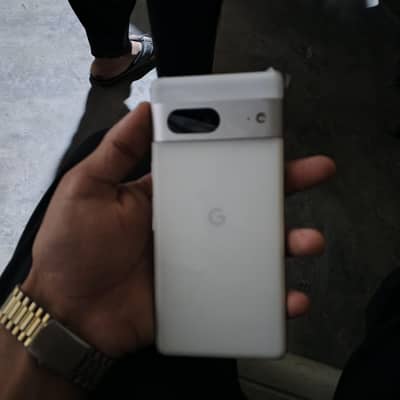 Goole pixel7