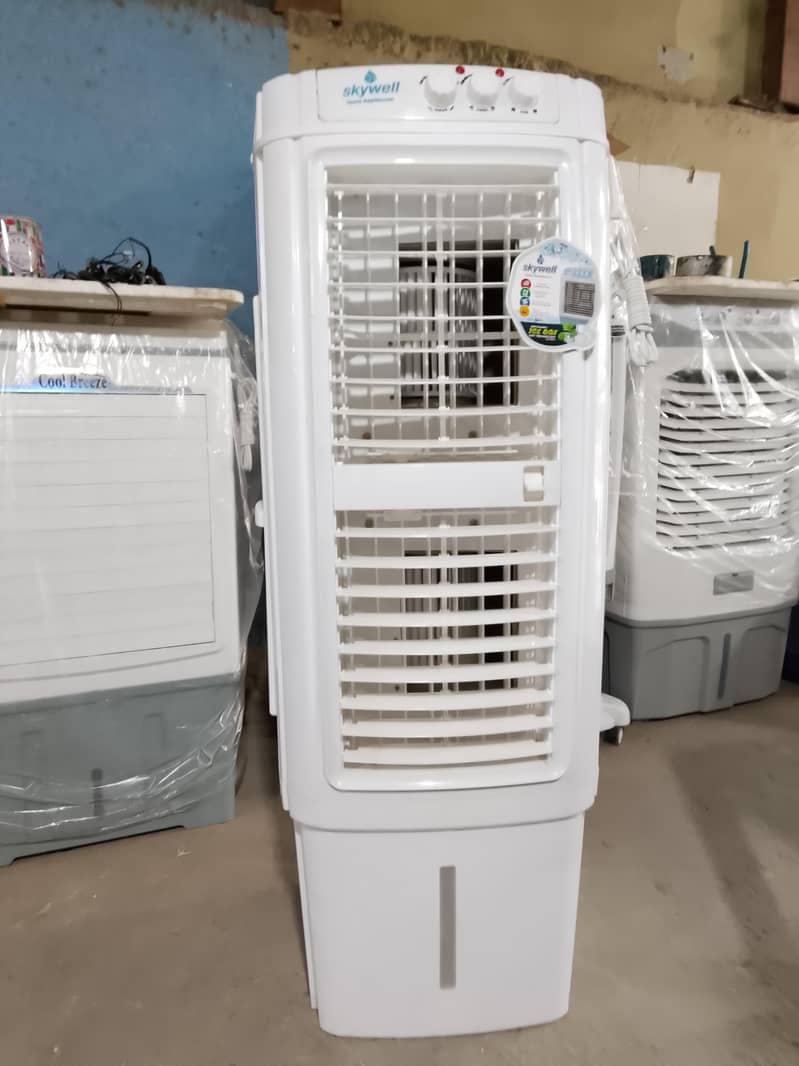 Tower Cooler Blower 0