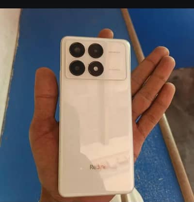 Xiamoi Poco X6 Pro