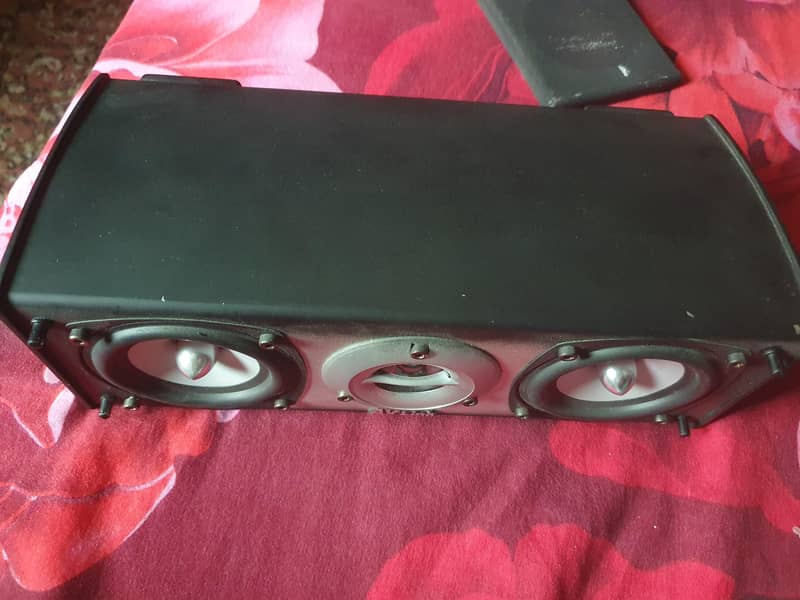 AV Link Single Speaker 1