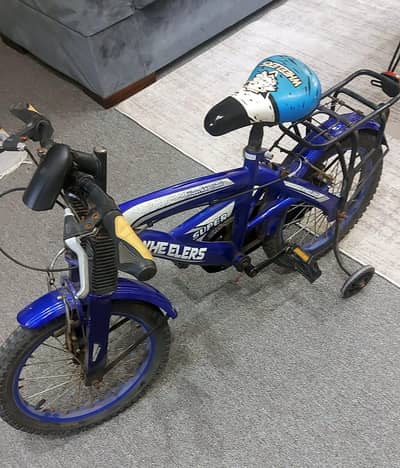 KIDS BICYCLE FOR SALE