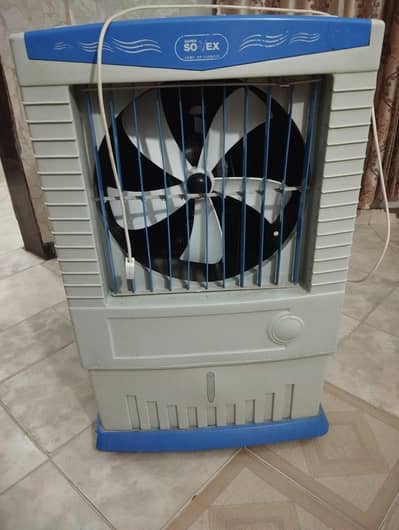 Sonex Air cooler Alhamdulilah fit fat