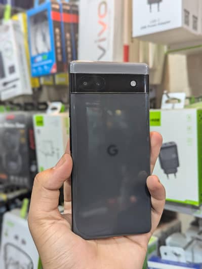 google pixel 6a