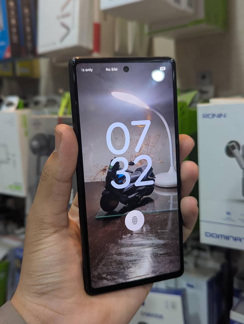 google pixel 6a 1