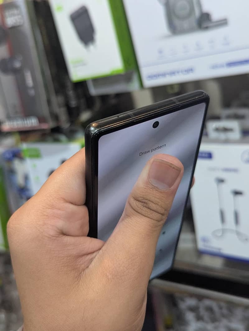 google pixel 6a 4