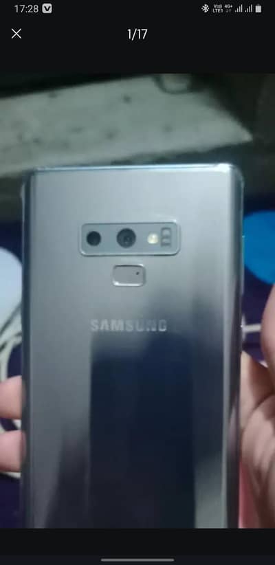 sumsung note 9 10by10