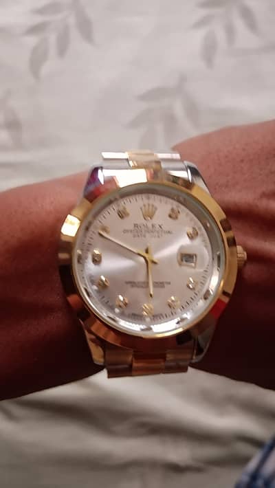 rolex datejust new