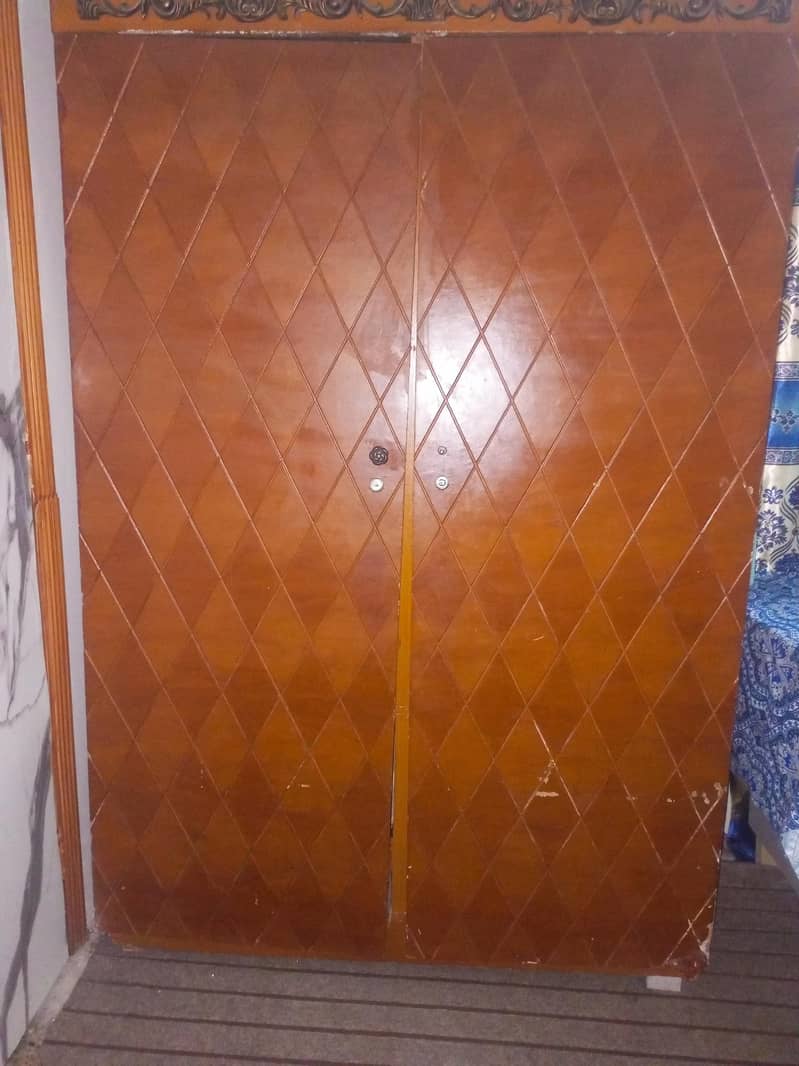 bedset + cupboard 1