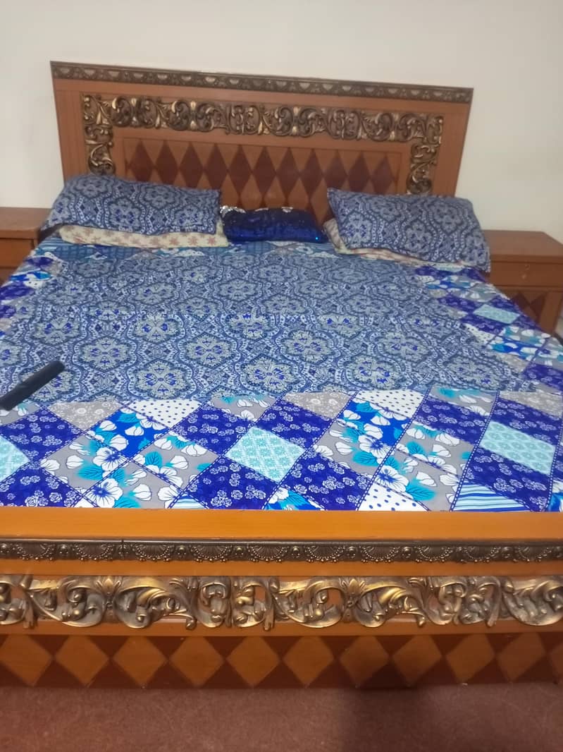 bedset + cupboard 2