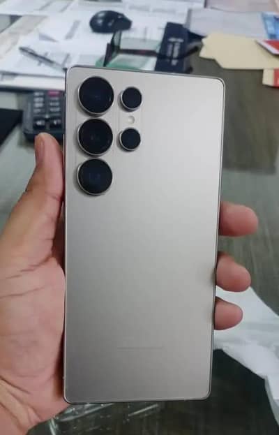 Samsung S25 ultra  12/512