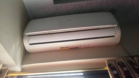 Haier Ac For Sale Coil ka kaam hai or gas filling ka
