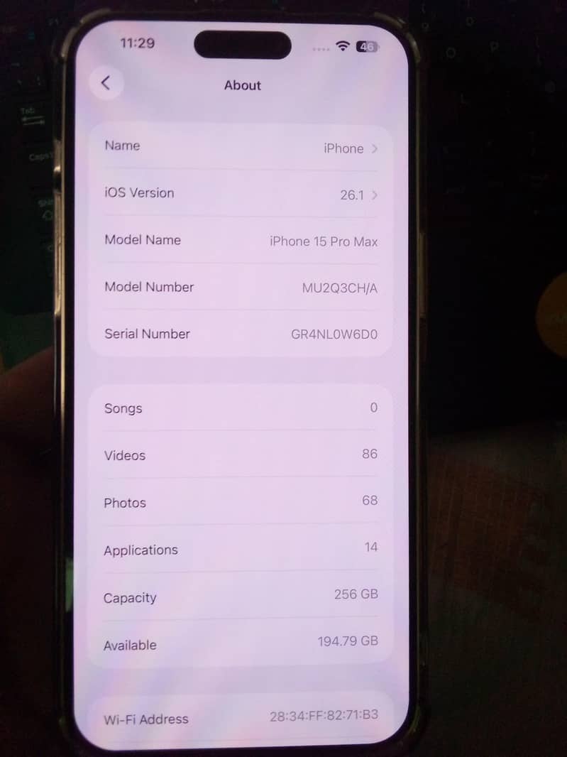 iphone 15 pro max 2