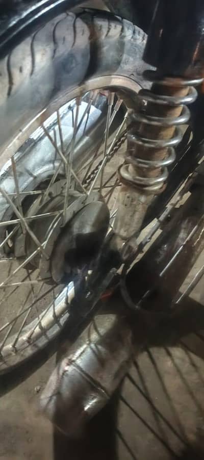 Honda 70cc Model 2007