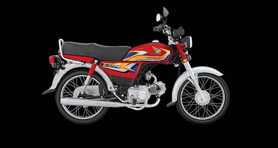 Honda cd 70 2024/25