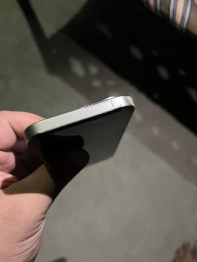 Iphone 15 pro natural 128gb jv