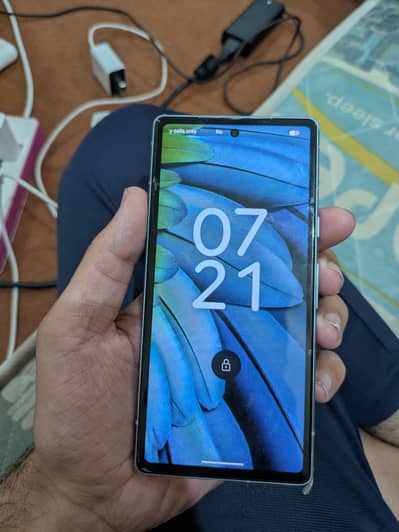Google pixel 7a for sale Official PTA approved