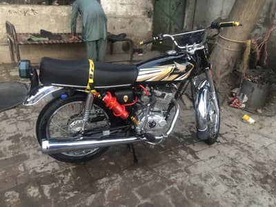 Honda 125