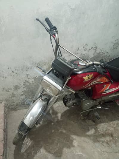 Road prince classic 70cc
