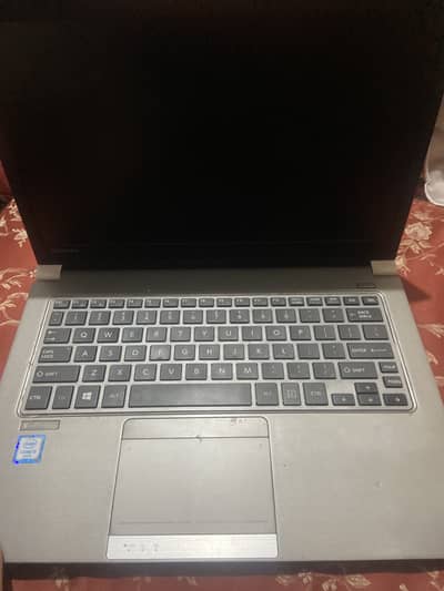 Toshiba laptop dyna book
