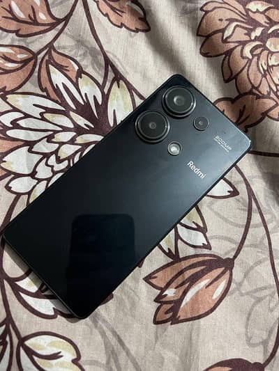 REDMI NOTE 13 (8+8/128 PTA APPROVED) EXCHANGE POSSIBLE