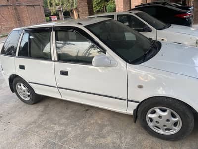 Suzuki Cultus VXR 2006