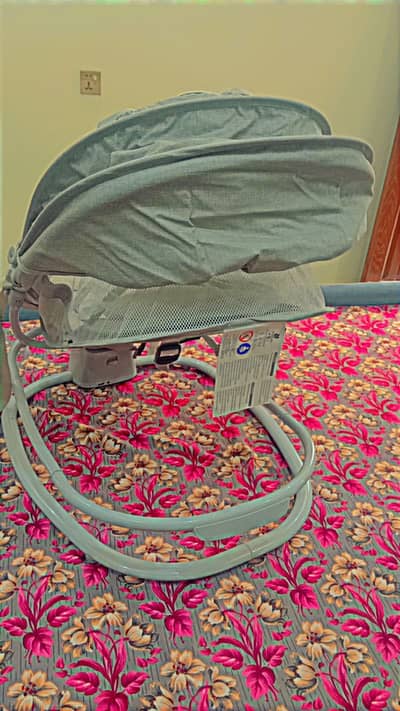 Mastela 4in 1 baby electric swing