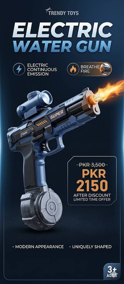toy gun / kids toys / toys