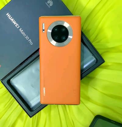 Huawei mate 30 Pro 8 GB Ram 256gb03193220605 WhatsApp number