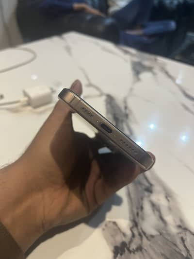 i phone 16 pro Max 512 GB 10/10 Condition