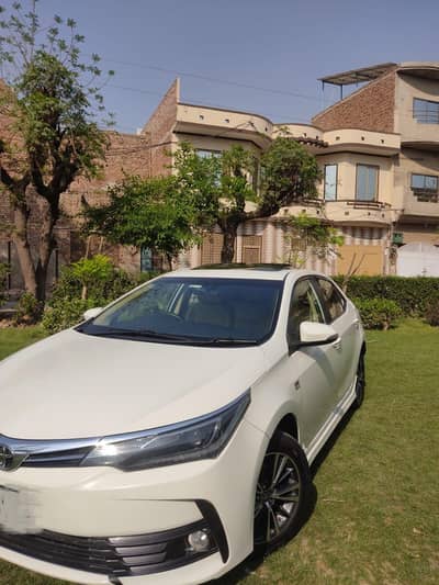 Toyota Corolla Altis Grande 1.8