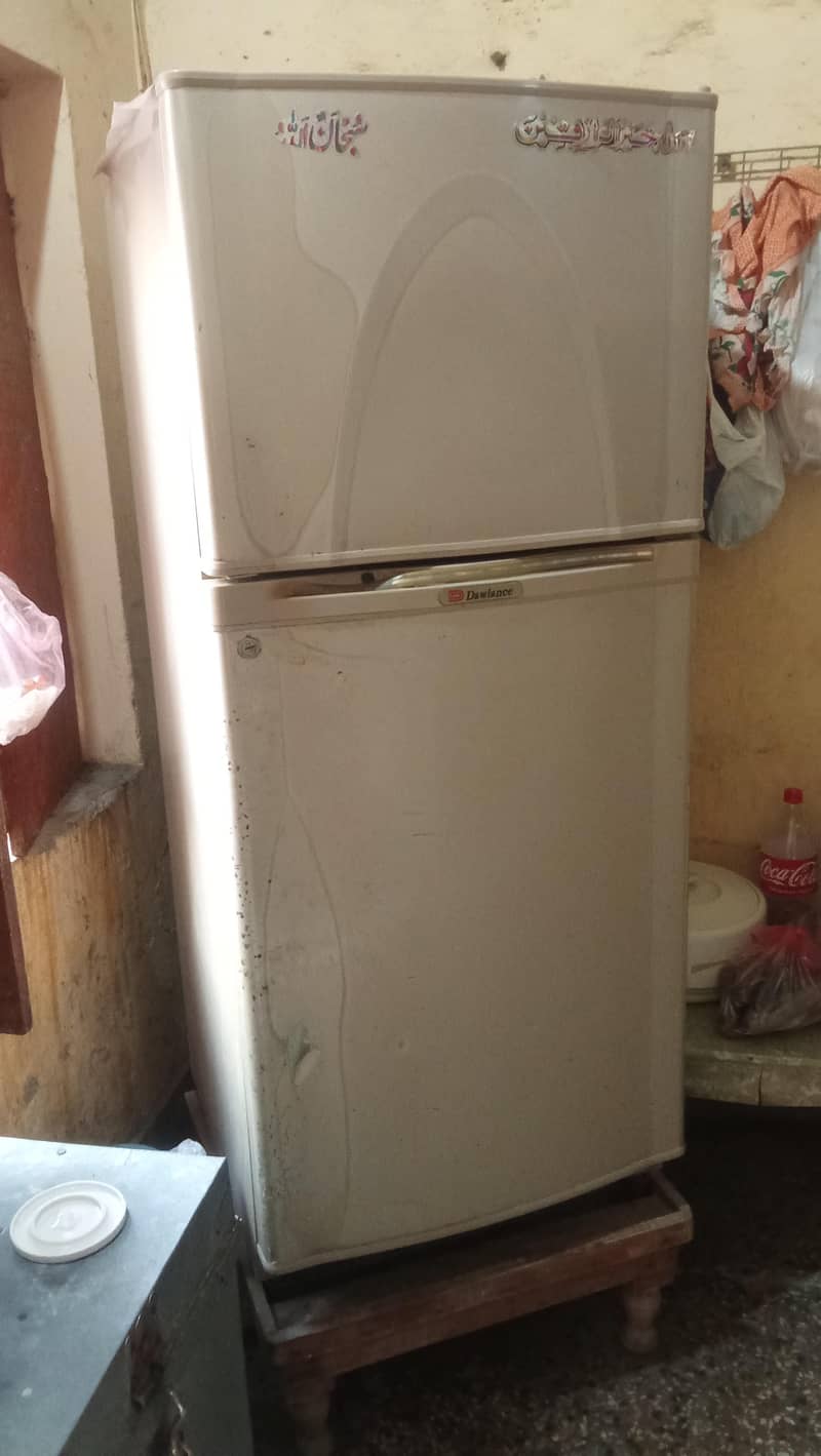 Dawlance Refrigerator 0