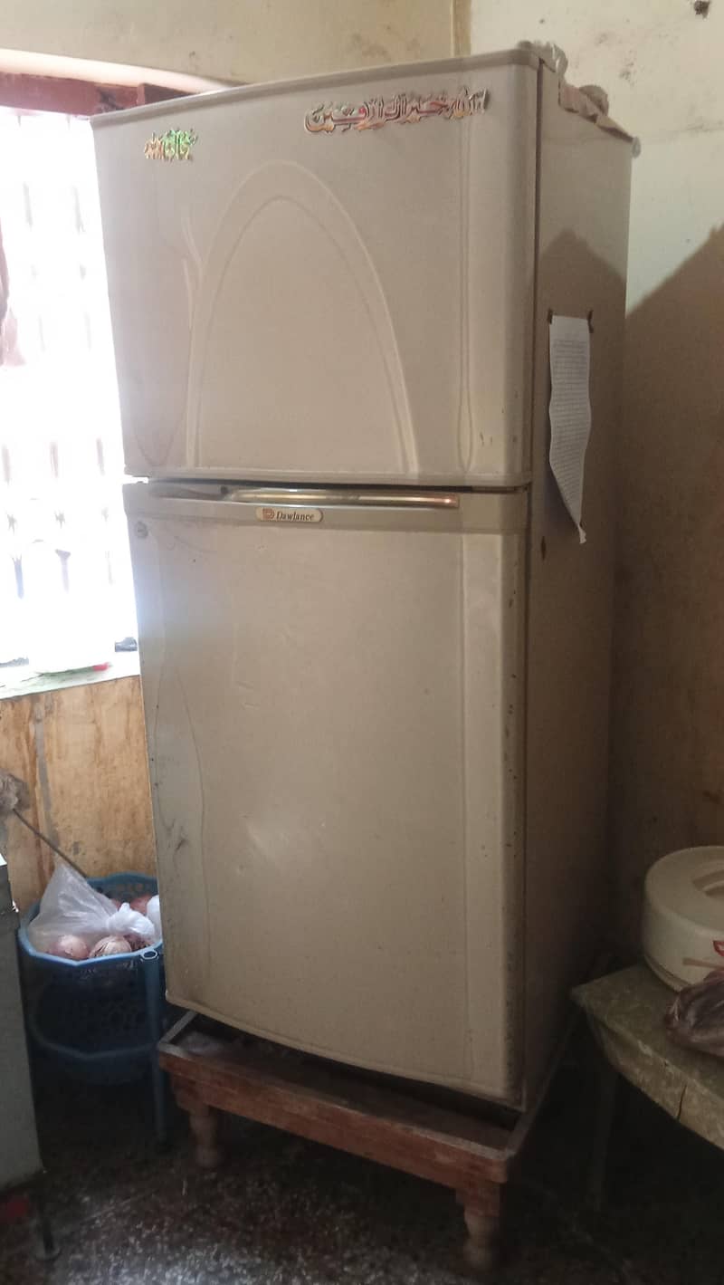 Dawlance Refrigerator 1