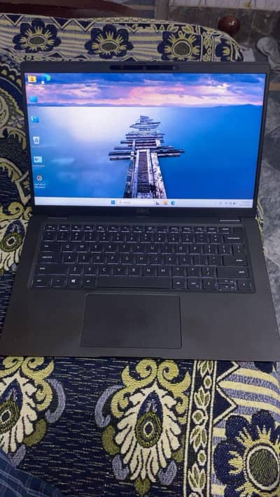 DELL LATITUDE 7410-CORE I7 10TH GEN. 16 GB RAM/256GB NVME