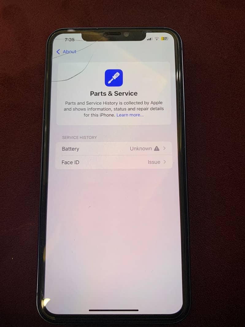 Iphone Xs Max converted 3