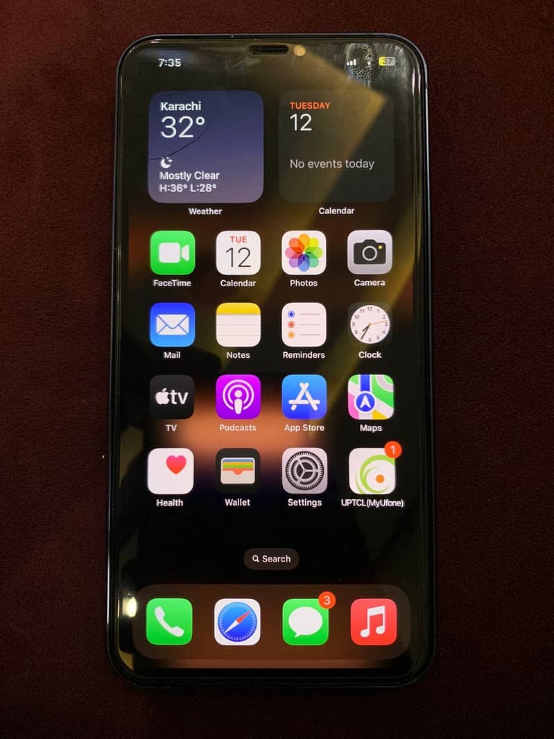 Iphone Xs Max converted 0