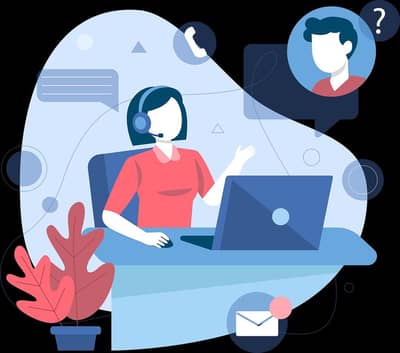 Female Call Operator Required 20k to 25k Salary + Handsome Inactive