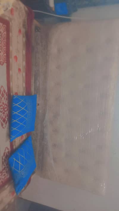 new bed