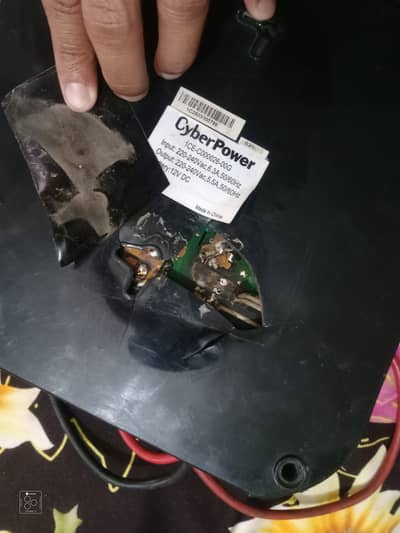 CyberPower