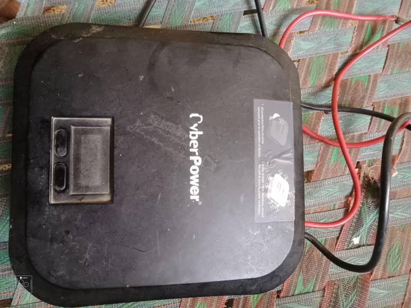 CyberPower 2