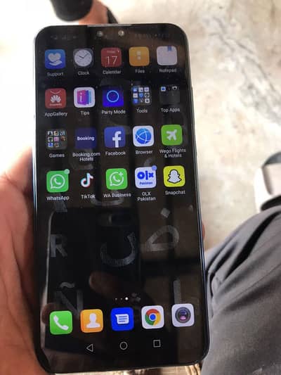 HUAWEI y09 4 64