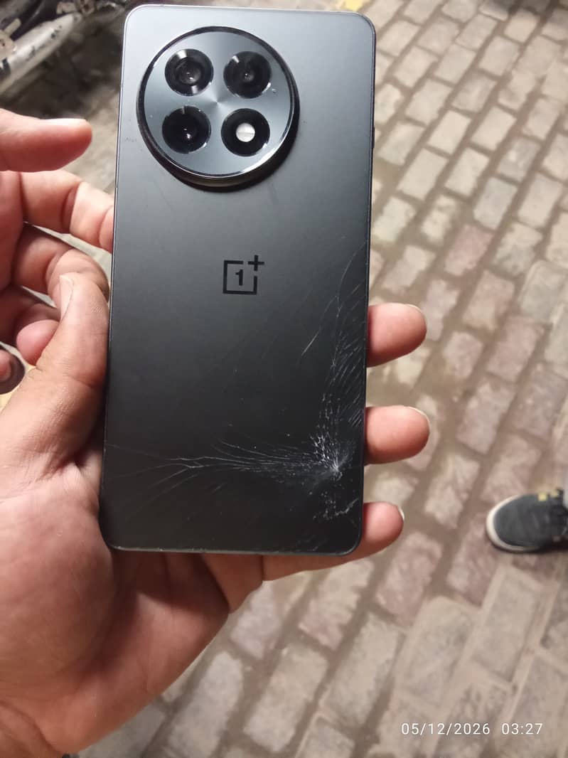 OnePlus 13R | PTA Approved | SD 8 Gen 3 | 24GB RAM | + Free Redmi Watc 0