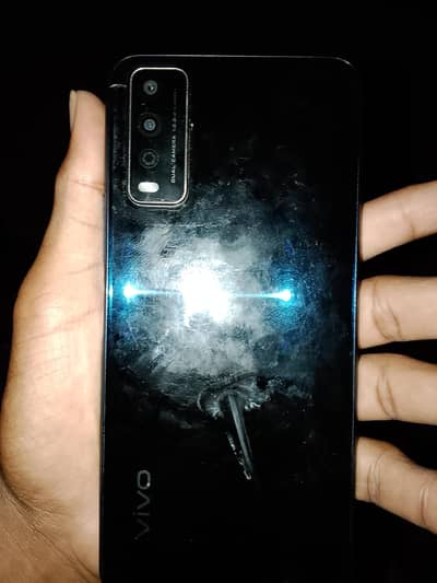 Vivo y12s 3gb ram 32gb memory