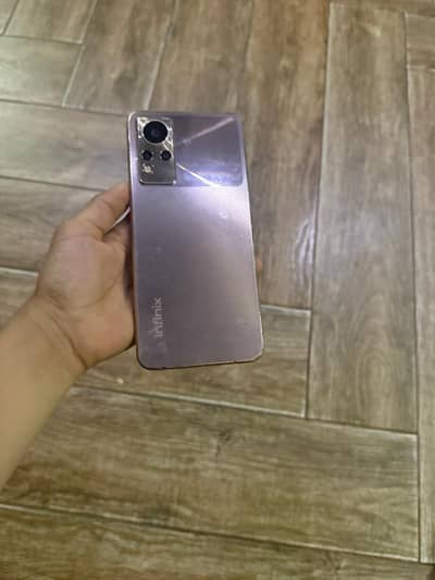 INFINIX NOTE 12 X663 PTA Approved